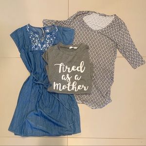 Maternity / new mom bundle